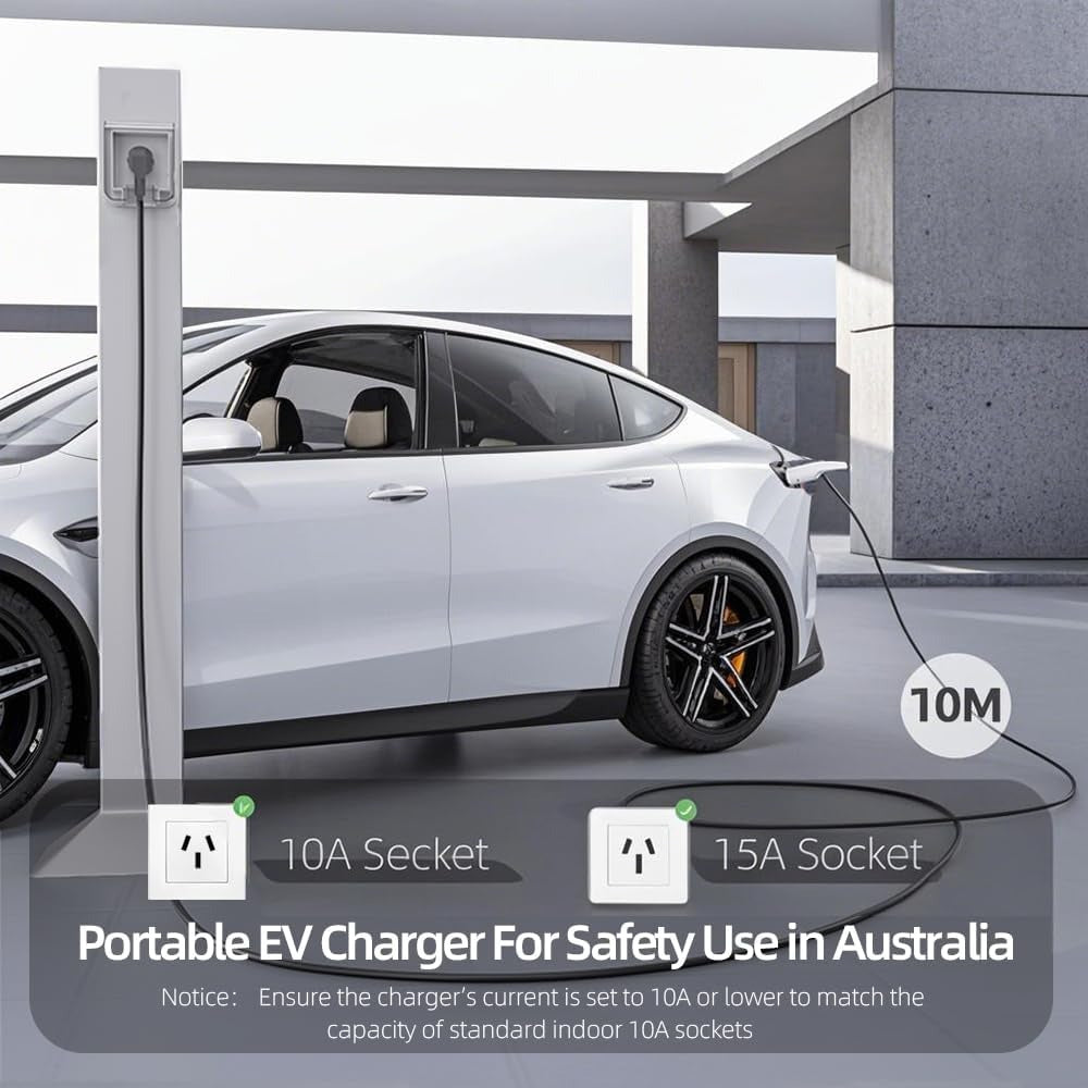 Vinlen ソーラーパワー EV 充電器 ソーラーシステム タイプ2 負荷分散 EV 充電器